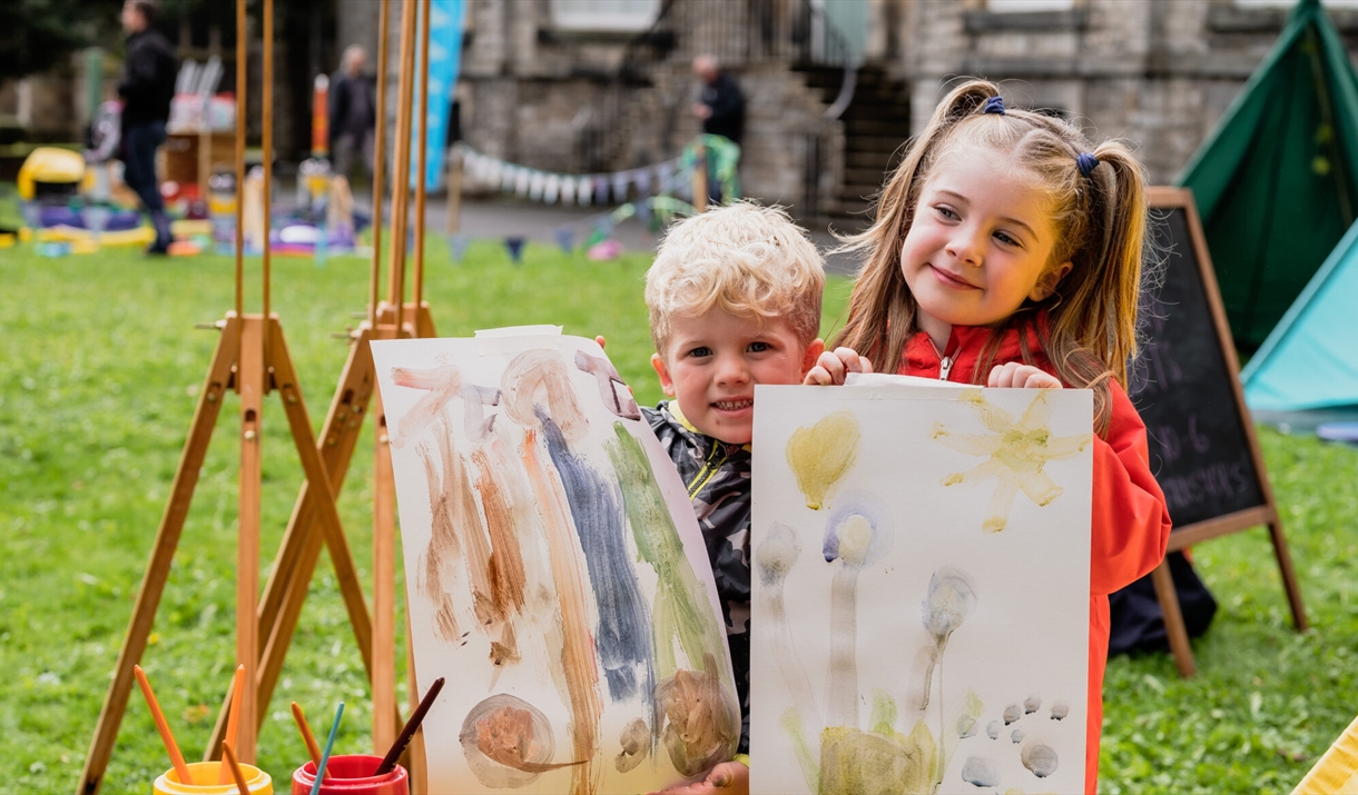 Lakeland Arts 
