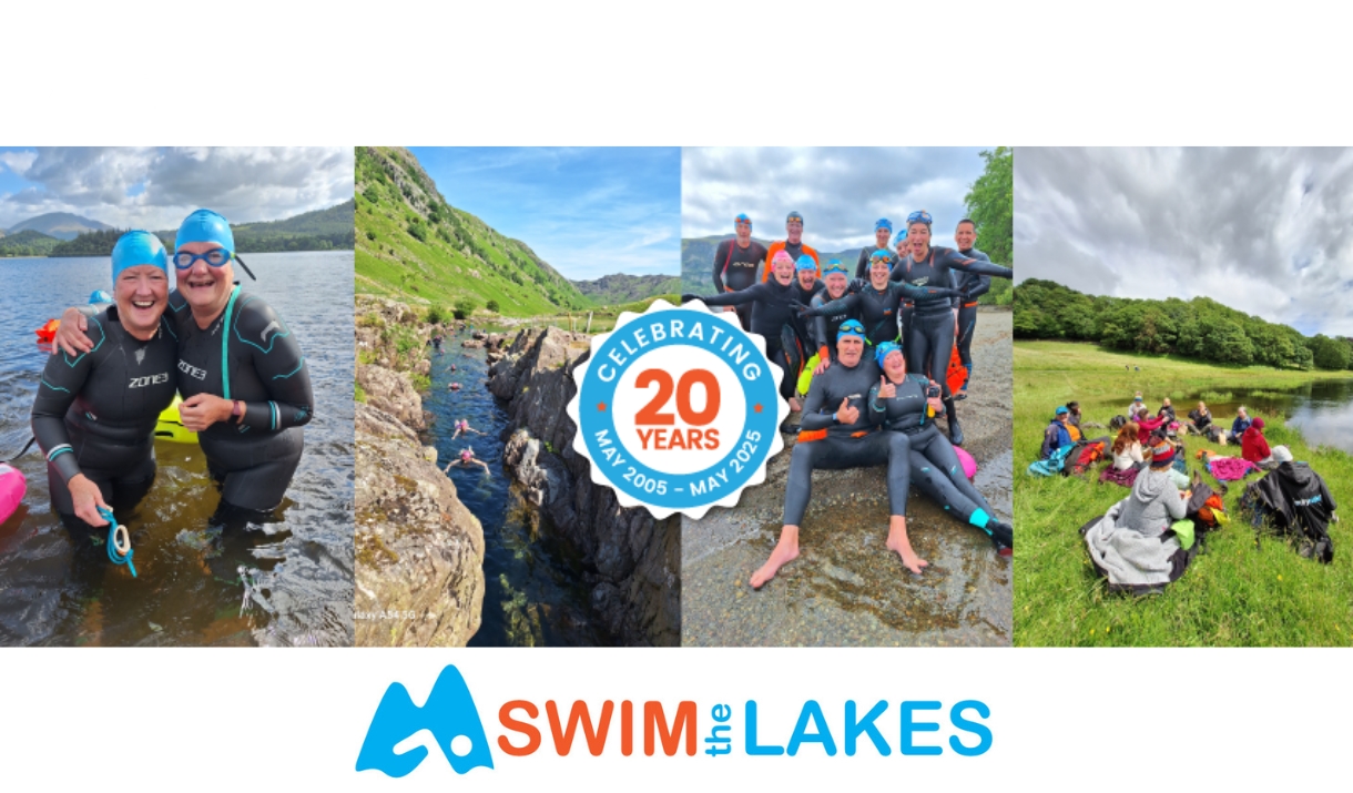 Swim the Lakes